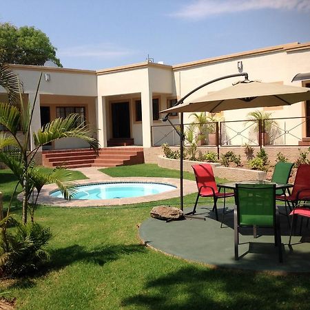 Amigos Bed & Breakfast - No Loadshedding Mbombela Exterior photo