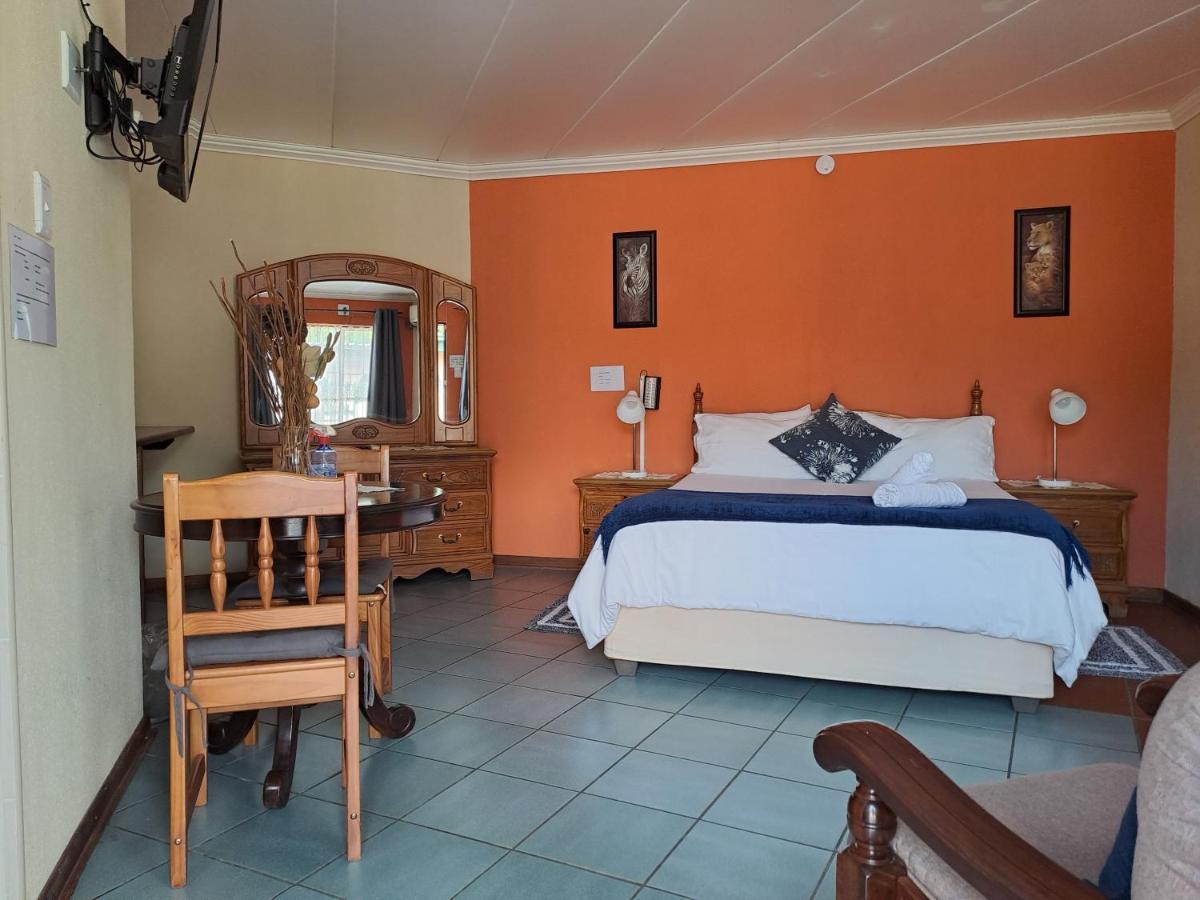 Amigos Bed & Breakfast - No Loadshedding Mbombela Exterior photo