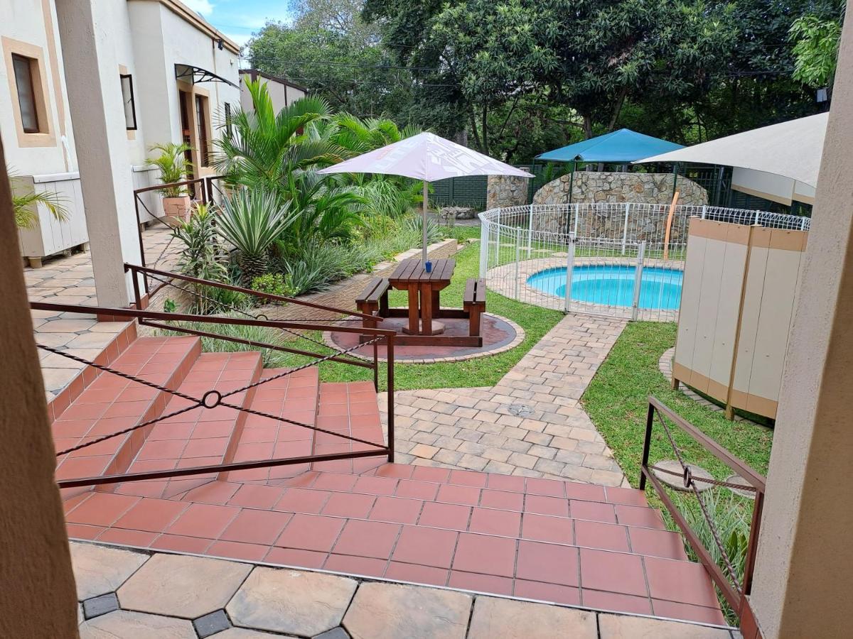 Amigos Bed & Breakfast - No Loadshedding Mbombela Exterior photo