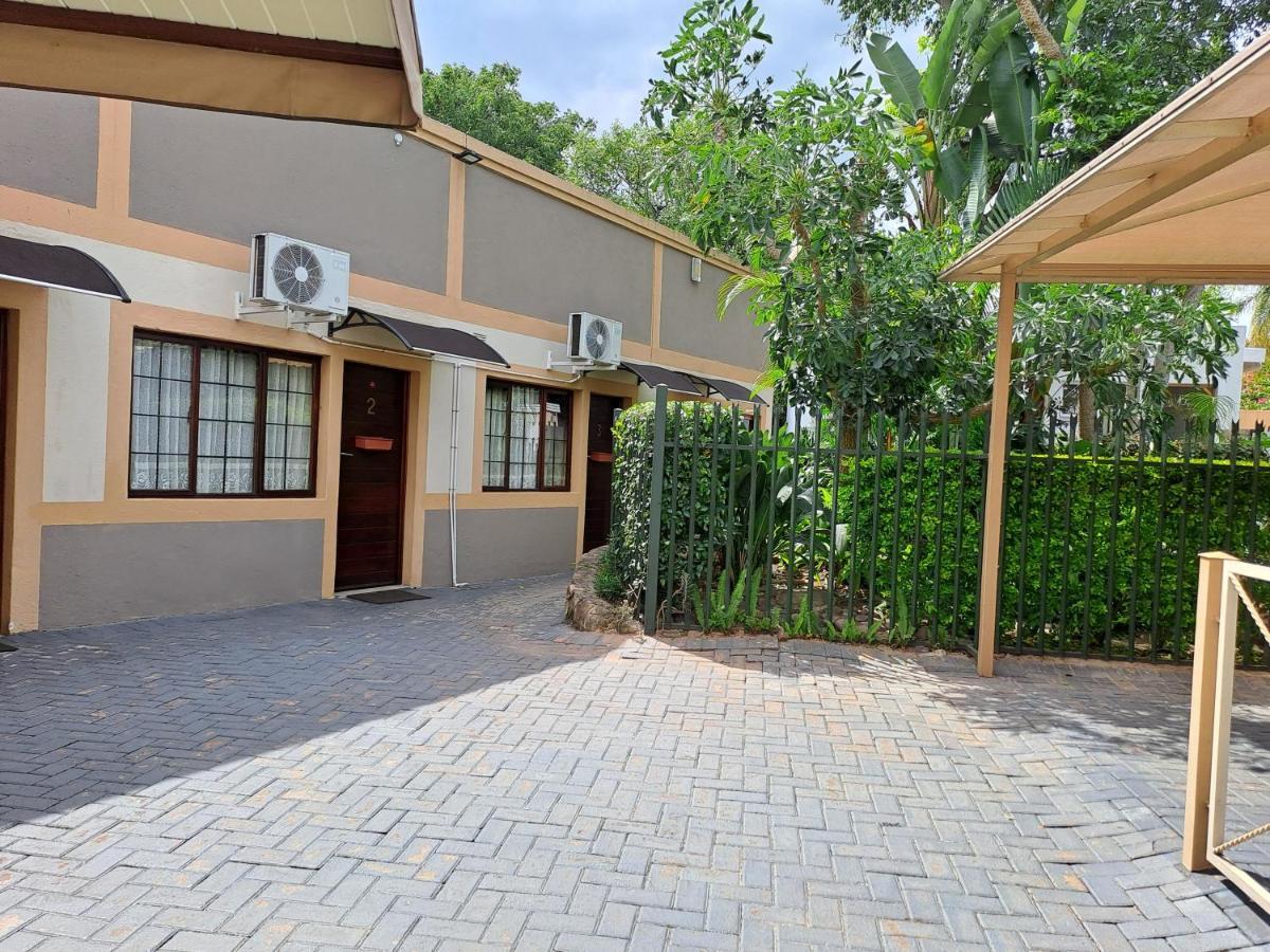 Amigos Bed & Breakfast - No Loadshedding Mbombela Exterior photo