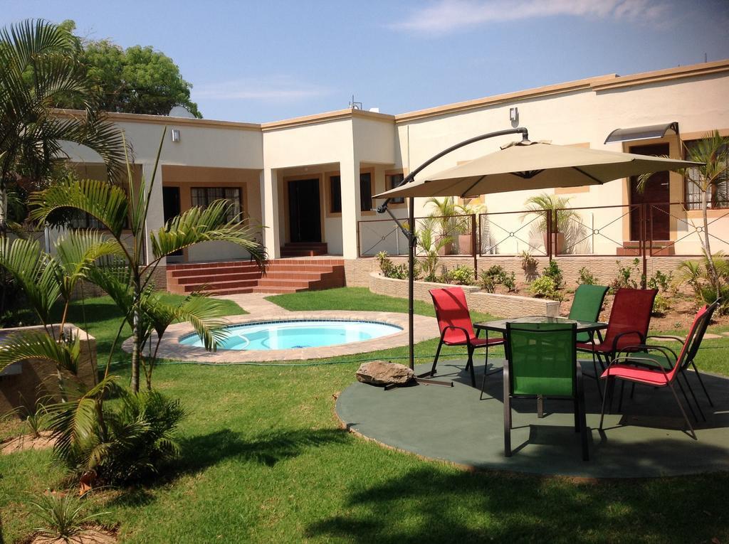 Amigos Bed & Breakfast - No Loadshedding Mbombela Exterior photo